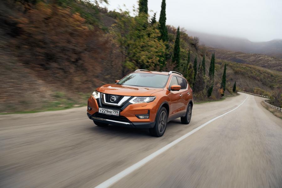  Nissan X-Trail (T32) 2018 года  (CIS) (фото 9 из 40)